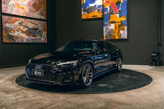 AUDI A5 2.0 TFSI MHEV SPORTBACK S LINE S TRONIC AUDI A5 2.0 TFSI MHEV SPORTBACK S LINE S TRONIC